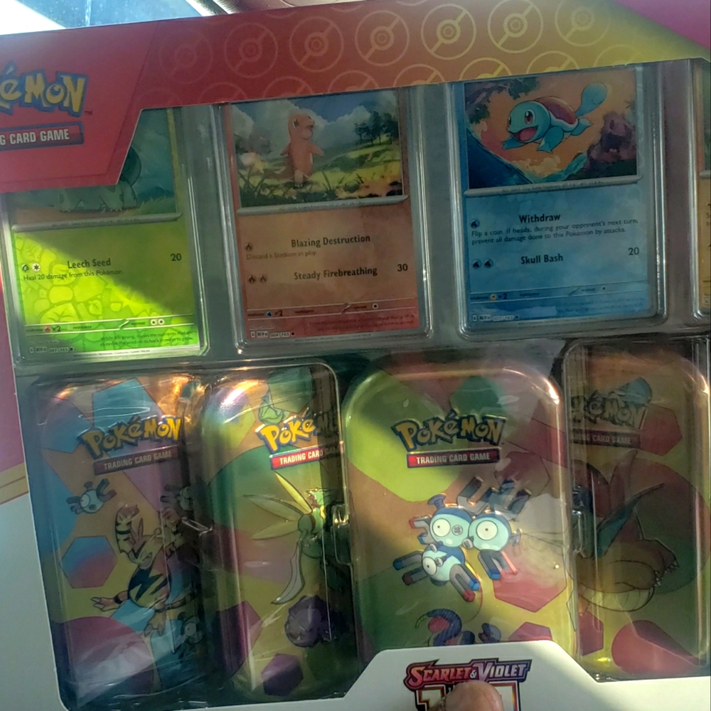 Pokémon Trading Card Game Set